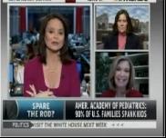 Parenting Expert Amy McCready on MSNBC