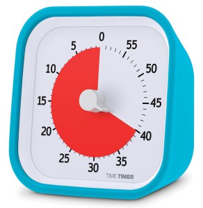 Time Timer bedtime routine for kids
