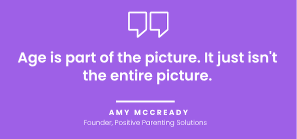 Age isn't the while picture quote graphic