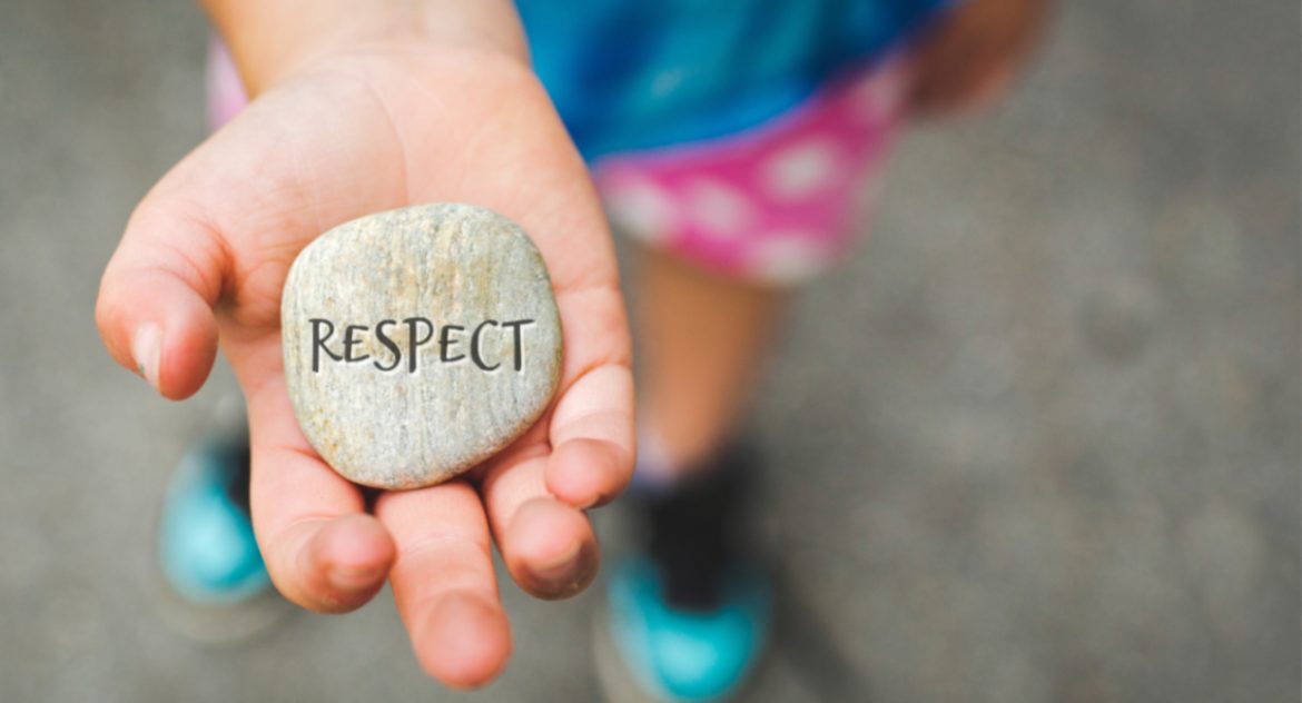 5 Ways to Show Respect for Your Child (And Gain Their Respect in Return) -  Positive Parenting Solutions