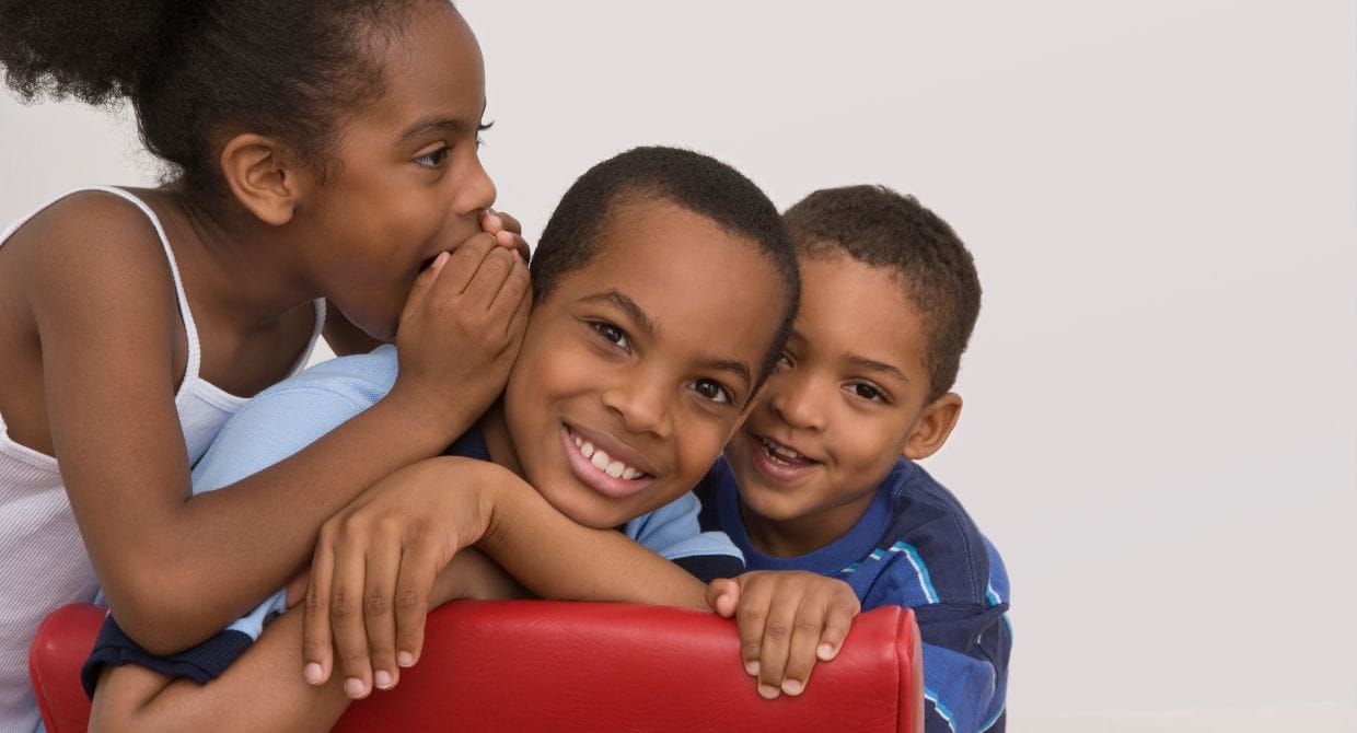 5 Tips for Sibling Harmony