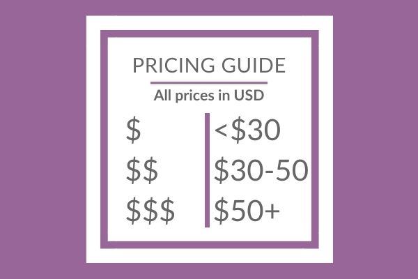 pricing guide