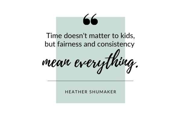 heather shumaker quote