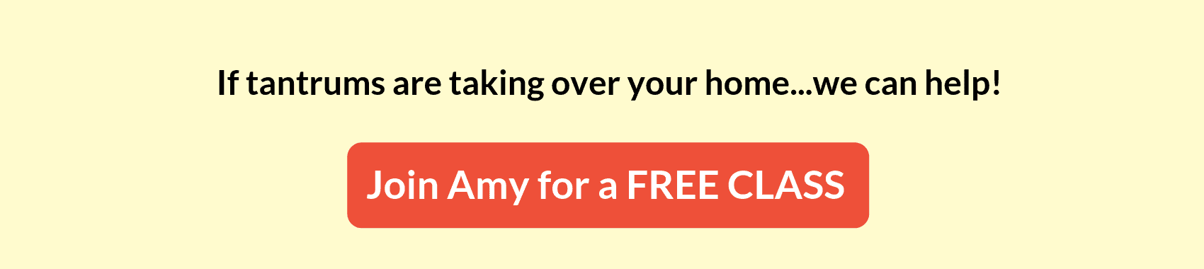 Join Amy for a Free Class