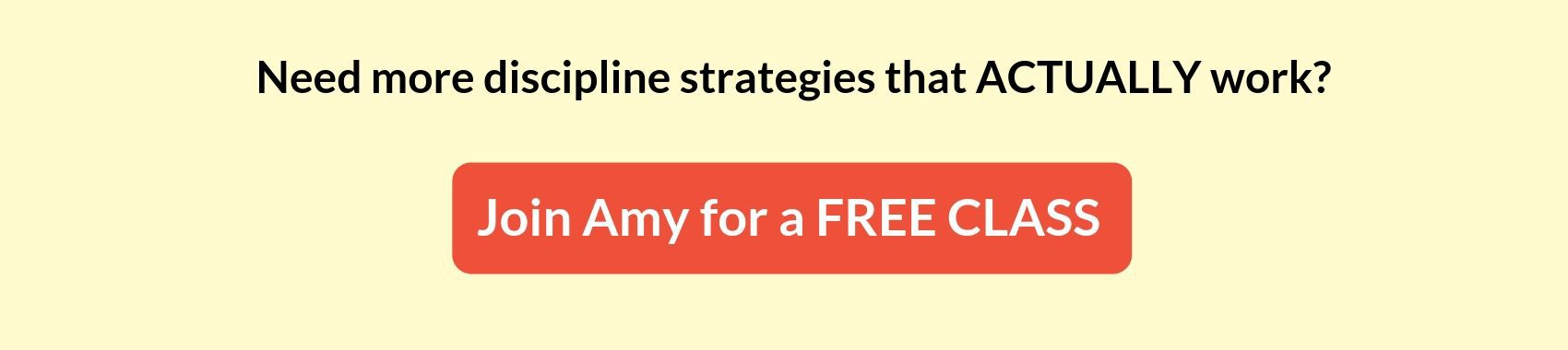 Join Amy for a FREE online Class