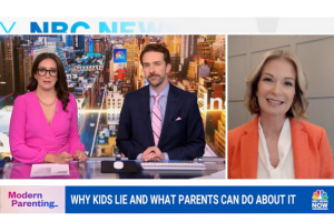 Parenting Expert Amy McCready on NBC News Now