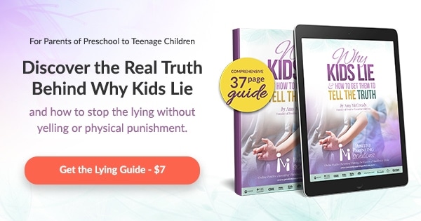 Why Kids lie and How to Get them to tell the truth ebook
