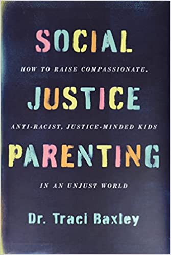 Social Justice Parenting book cover