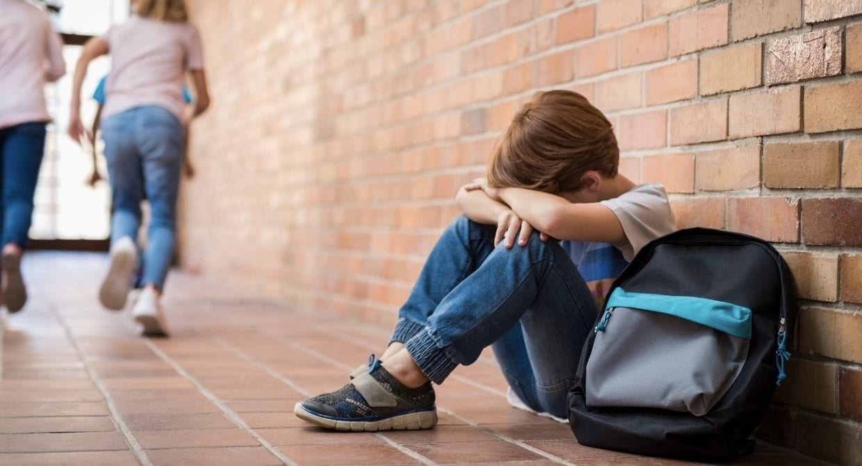 Is Your Child Being Bullied? The Signs and Prevention Plan
