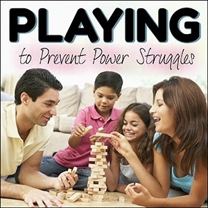 Playing to Prevent Power Struggles