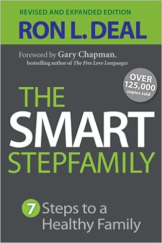 The Smart Stepfamily book cover