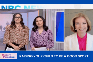 Parenting Expert Amy McCready on NBC News Now